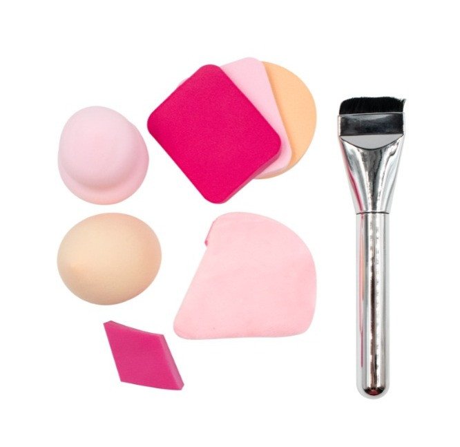 ESP05 - KIT ESPONJA PARA MAQUAGEM 