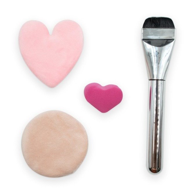 ESP07 - KIT PINCEL PARA MAQUIAGEM