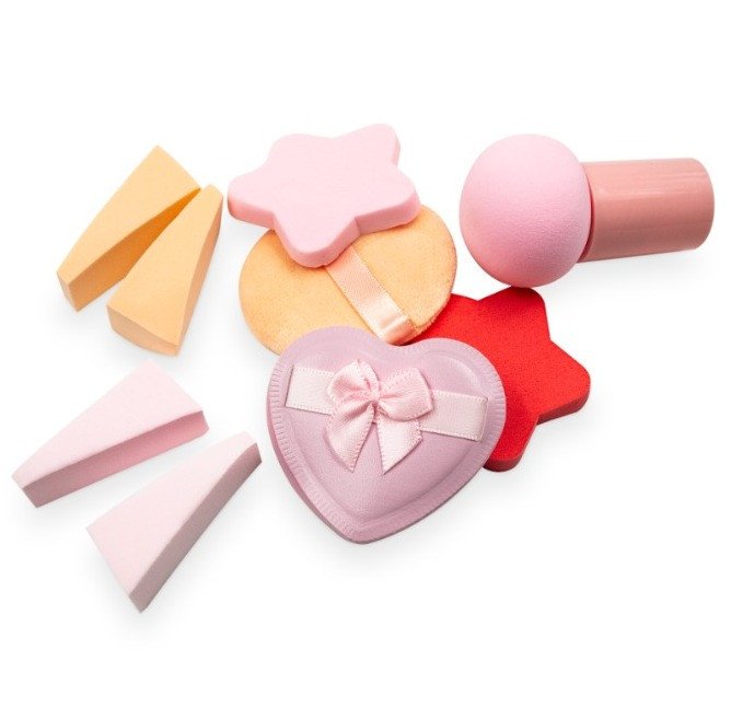 ESP11-KIT ESPONJA PARA MAQUIAGEM 