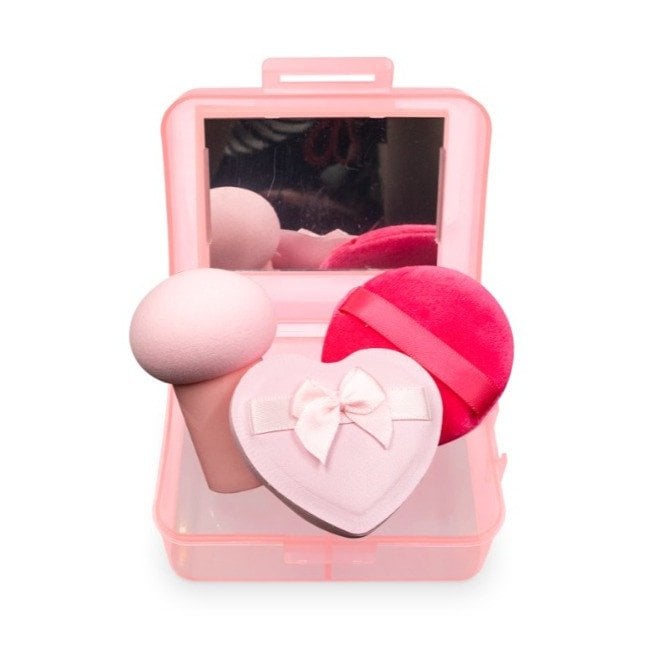 ESP16- KIT ESPONJA PARA MAQUIAGEM 