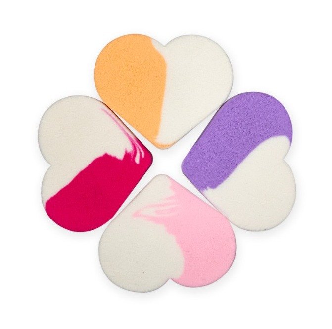 SO112C - Esponja de Maquiagem 