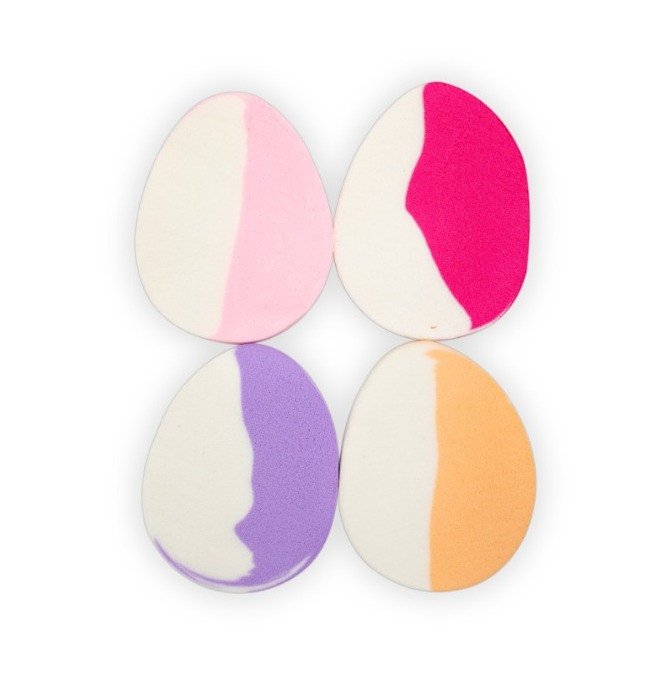 SO112D - Esponjas de Maquiagem 