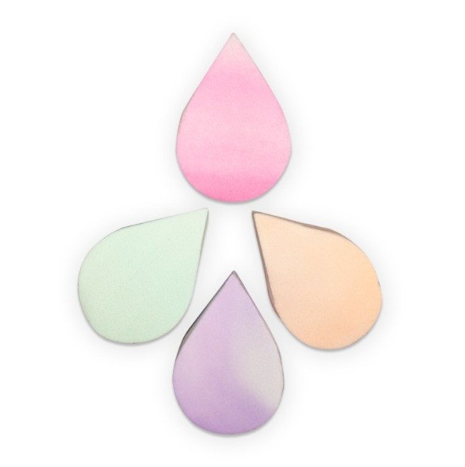 SO18A - Esponja de Maquiagem 