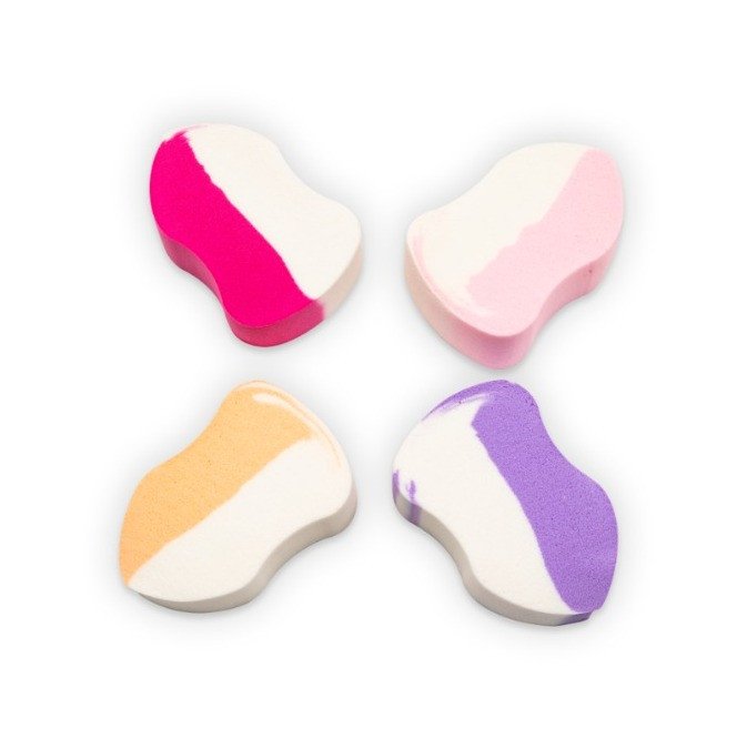 SO204D - Esponja Para Maquiagem 