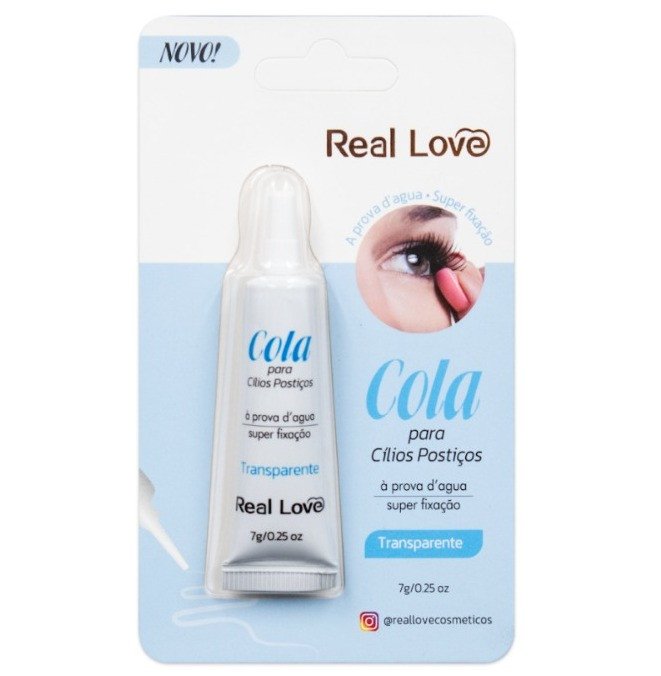 VCO-09 Cola para cílios postiços