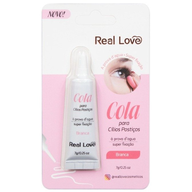 VCO-10 Cola para cílios postiços