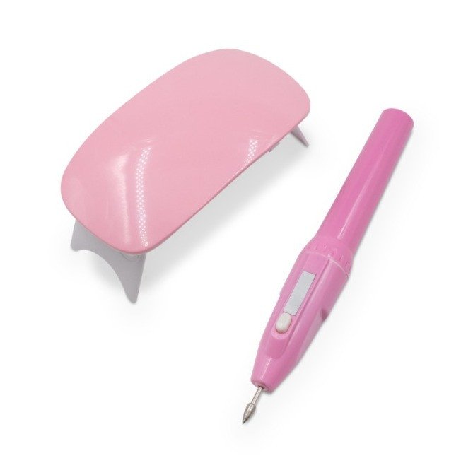 KIT12 - Kit Cabine e Lixadeira 