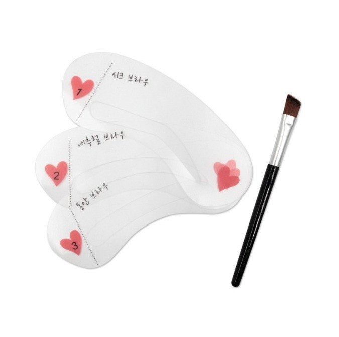 24KIT08 - KIT SOBRANCELHA 