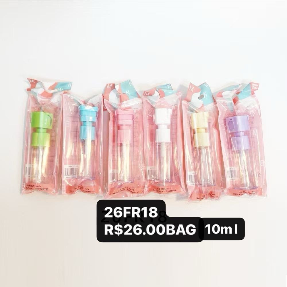 26FR18 - Frasco para viagem 