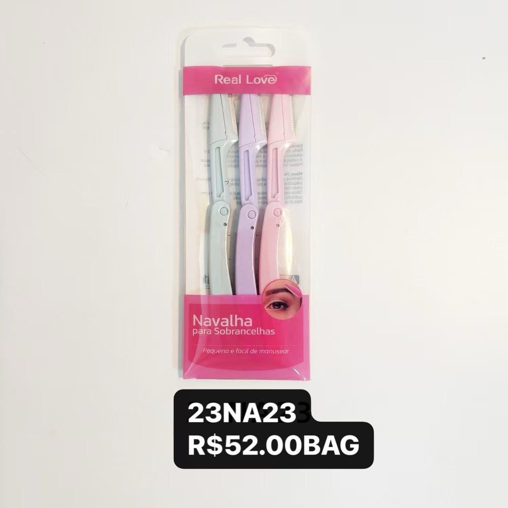 23NA23 - Kit de Navalhas