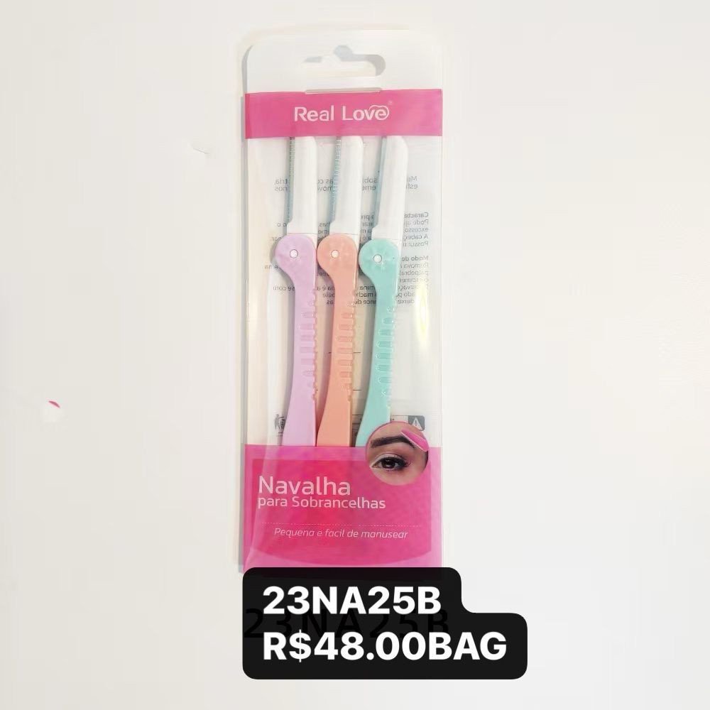 23NA25B - Kit de Navalhas