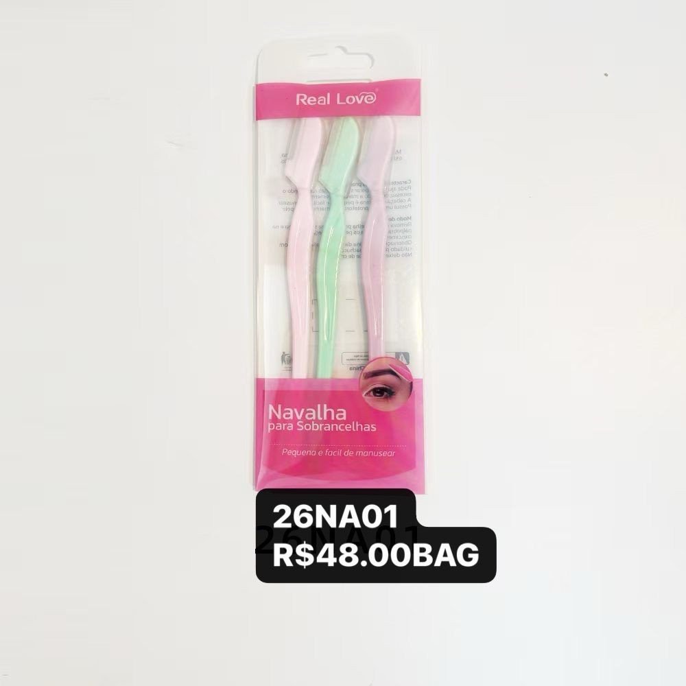 26na01 - kit navalha