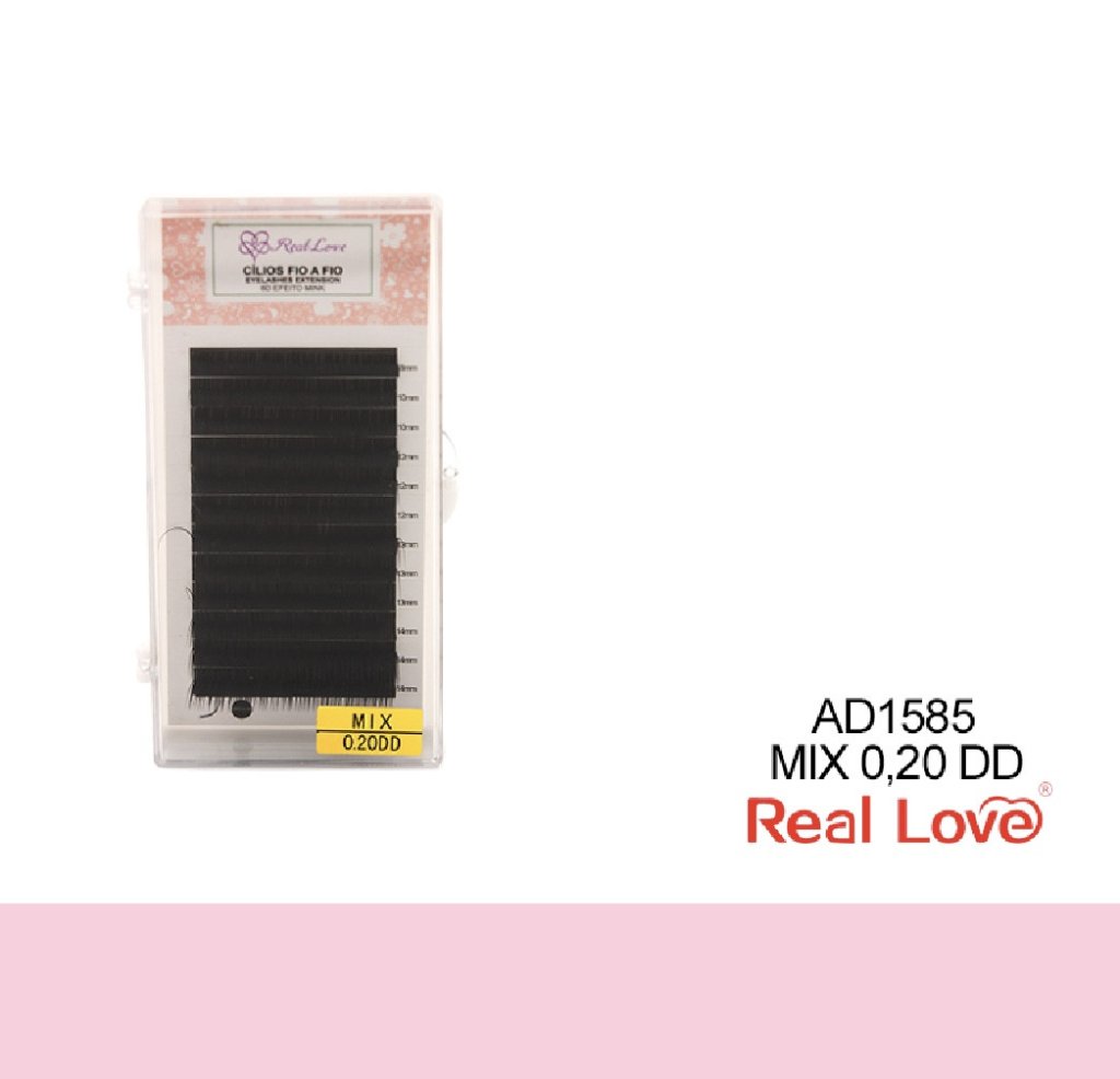 AD1585 - 0.20DD - CÍLIOS FIO A FIO