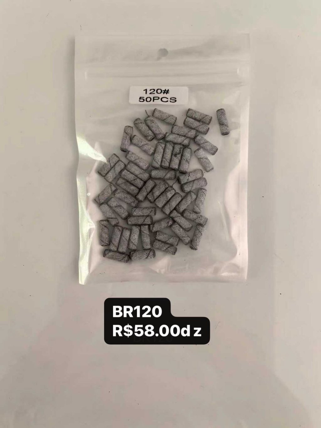 BR120 - REFIL PARA BROCA