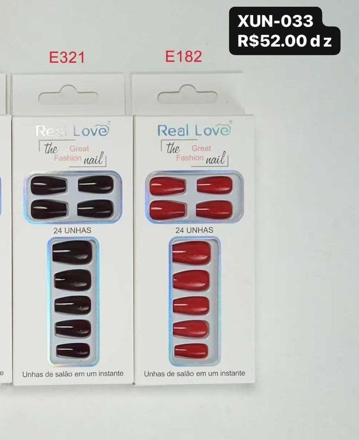 XUN-033 UNHA POSTIÇA