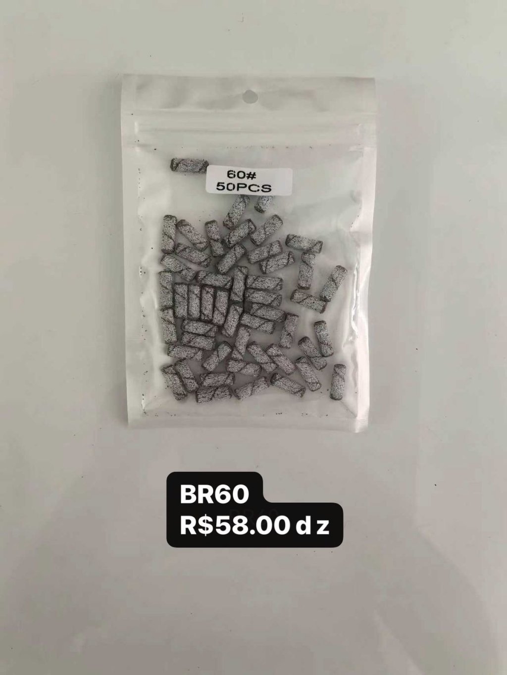 BR60-REFIL PARA BROCA