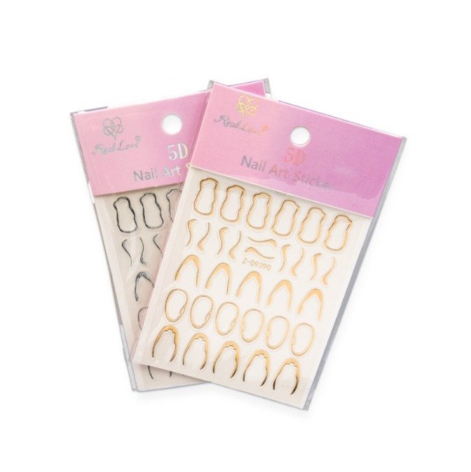 Gos221/222 -Adesivo para unha