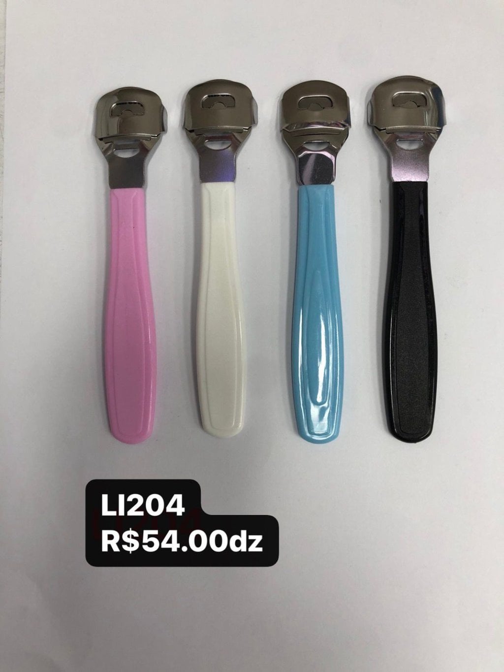 LI204 - Removedor de Calos