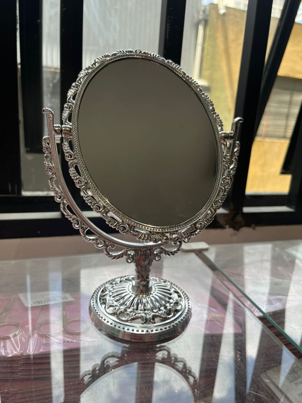 CES17 - Espelho Redondo