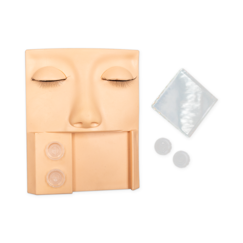 CM015 - Rosto Para Treino