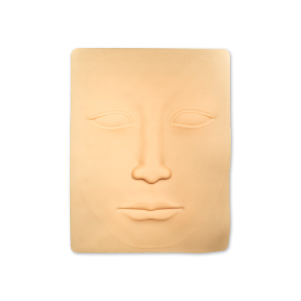 MA23 - FACE PARA TREINO DE MAQUIAGEM