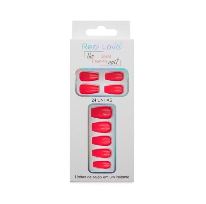 XUN-033 - E91 - Unha postiça