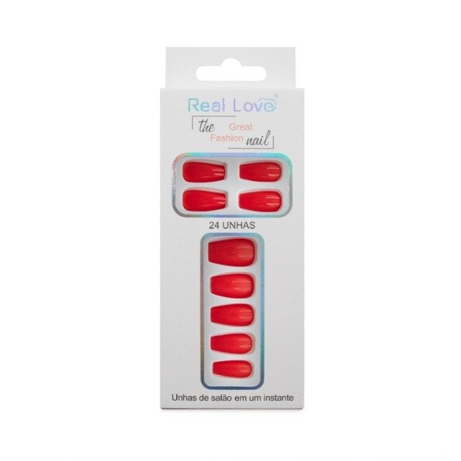 XUN-033 - E294 - Unha postiça