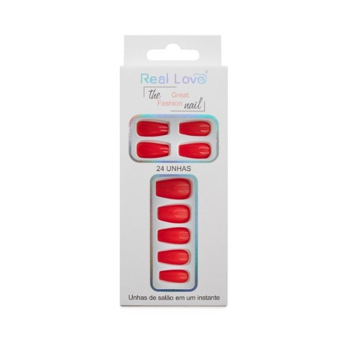 XUN-033 - E294 - Unha postiça