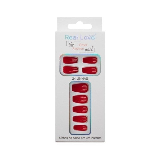 XUN-033 - E89 - Unha postiça