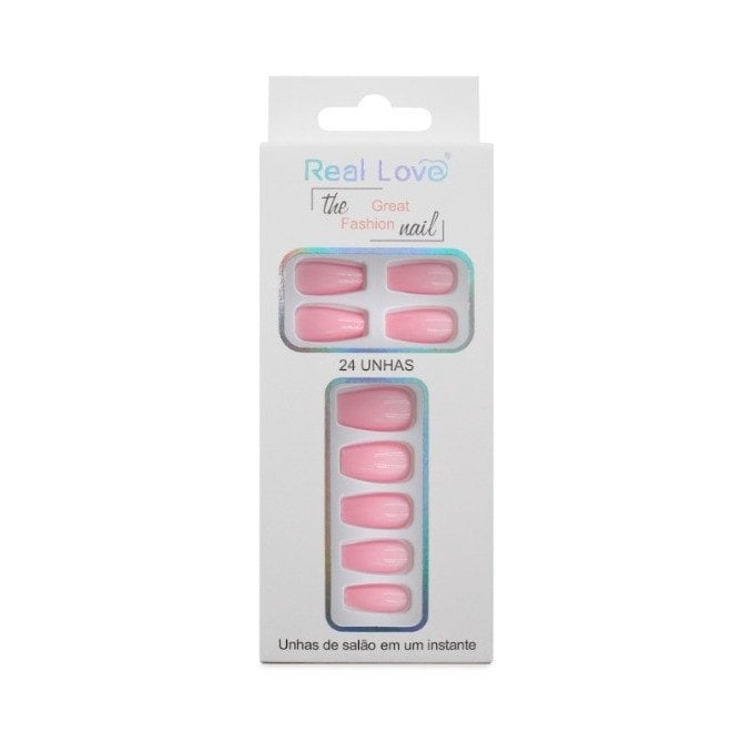 XUN-033 - E197 - Unha postiça