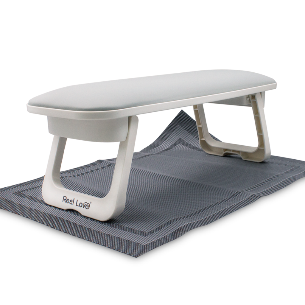 AP-03 - Apoiador Para Mãos Dobrável 