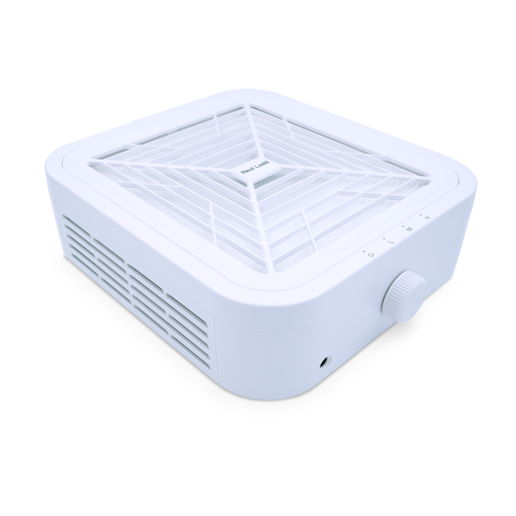 WL007-AS-01 Sugador de pó