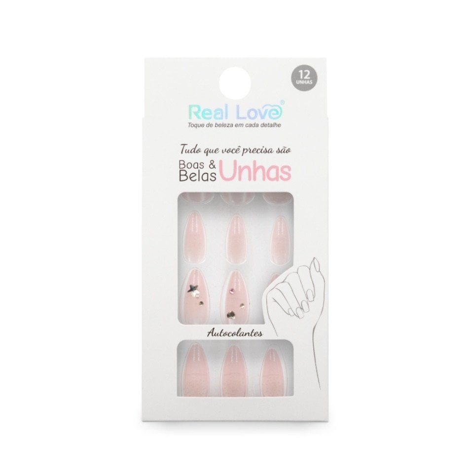 XUN400-E21-UNHA POSTIÇA OLHO DE GATO