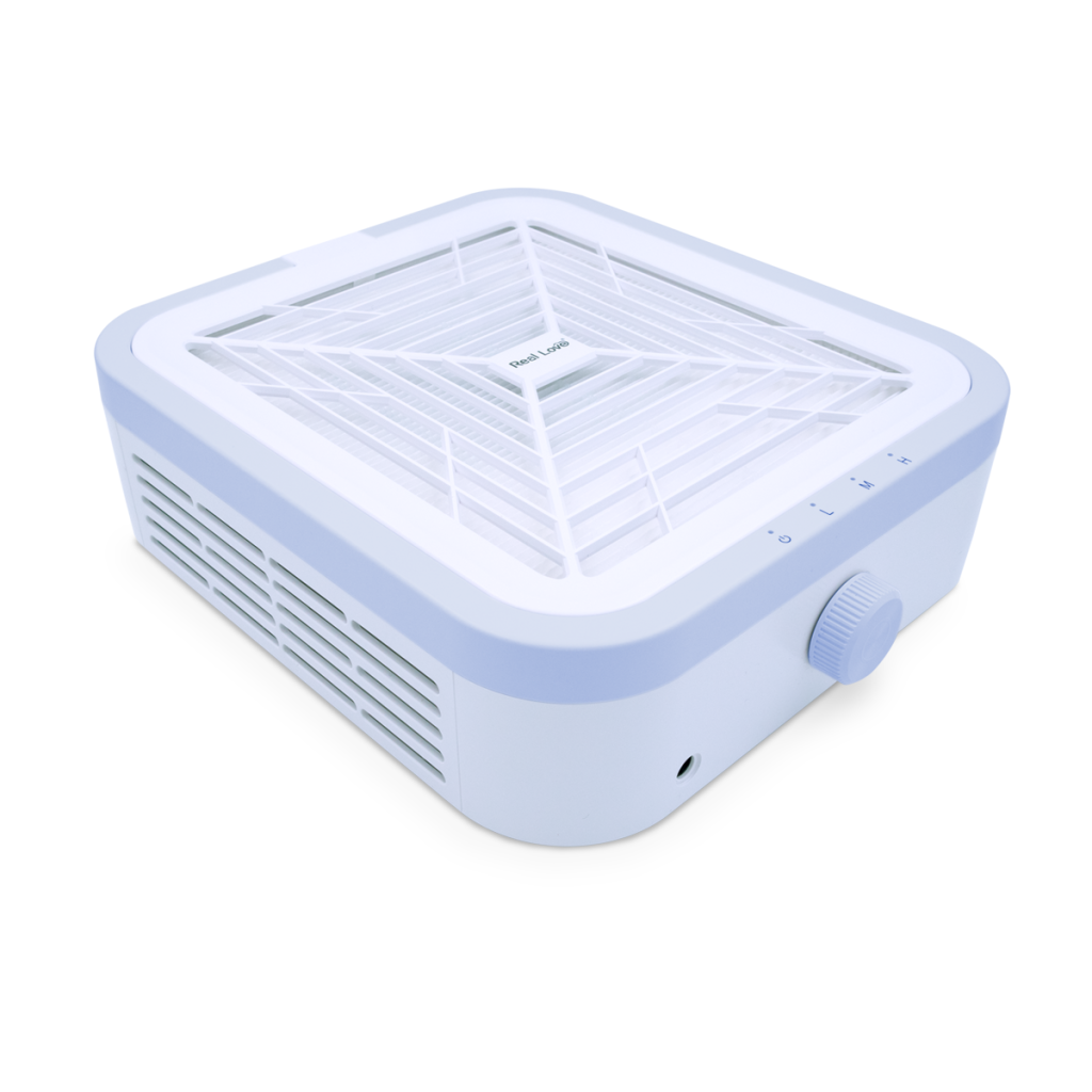 WL008-AS-02 Sugador de pó  Recarregável