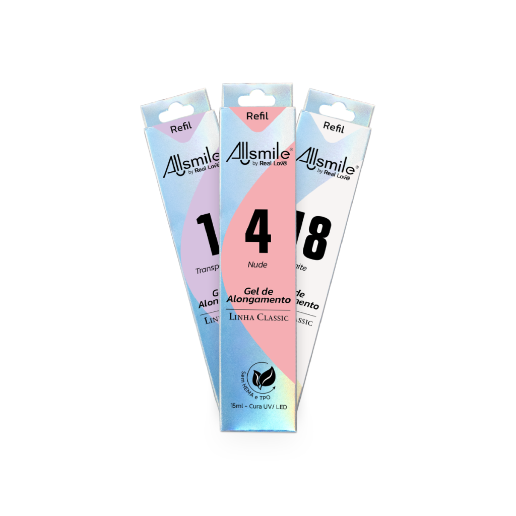 RA-15 - REFIL LINHA CLASSIC 15ML SEM TPO