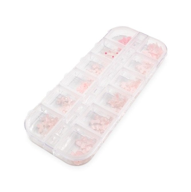 XP03 - DECORAÇÃO PARA UNHA