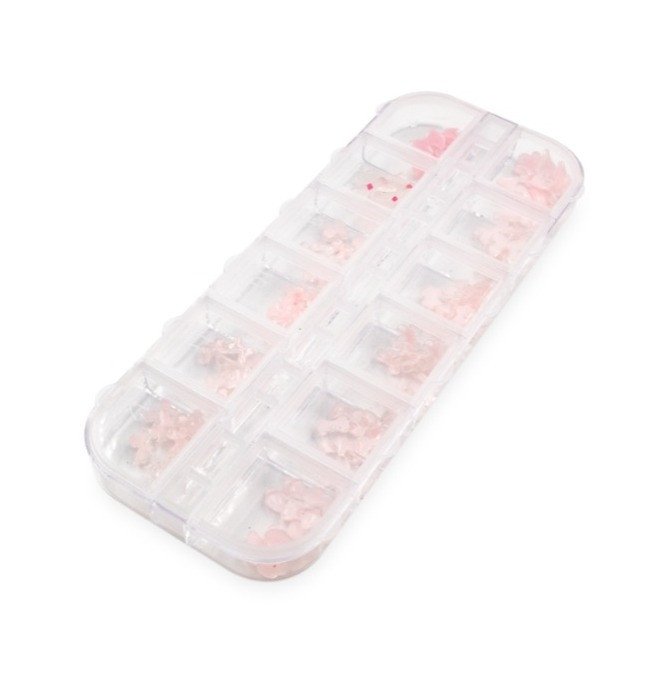 XP03 - DECORAÇÃO PARA UNHA