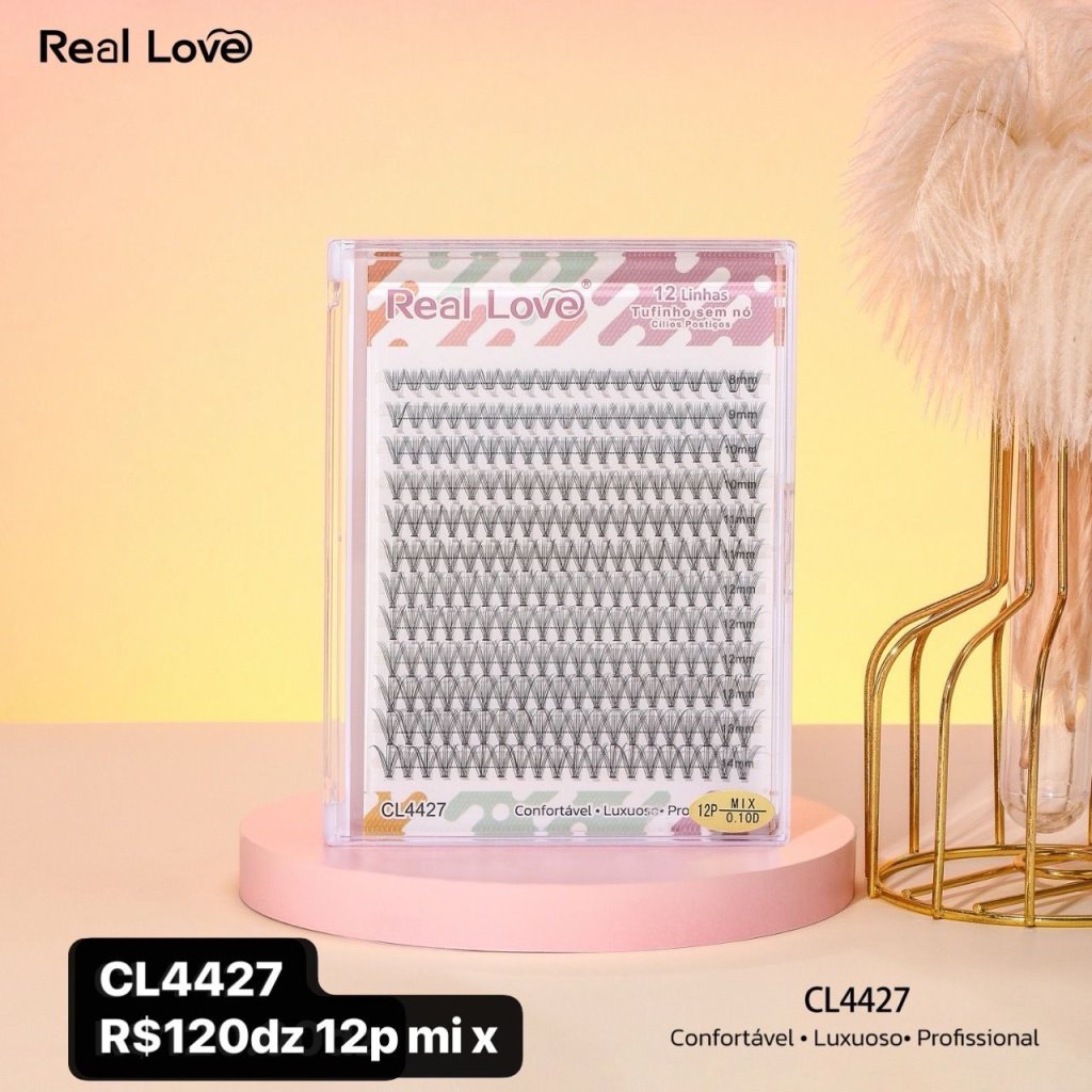 CL4427 - CILIOS WISPS - MIX - 0.10D