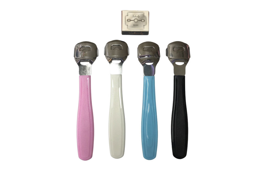 LI30 - REMOVEDOR DE CALOS COM LÂMINA