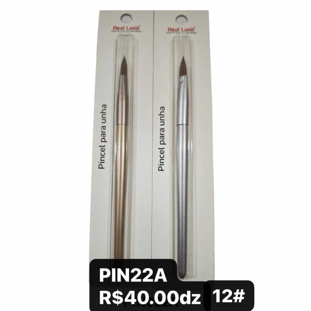 PIN22A - Pincel para unha