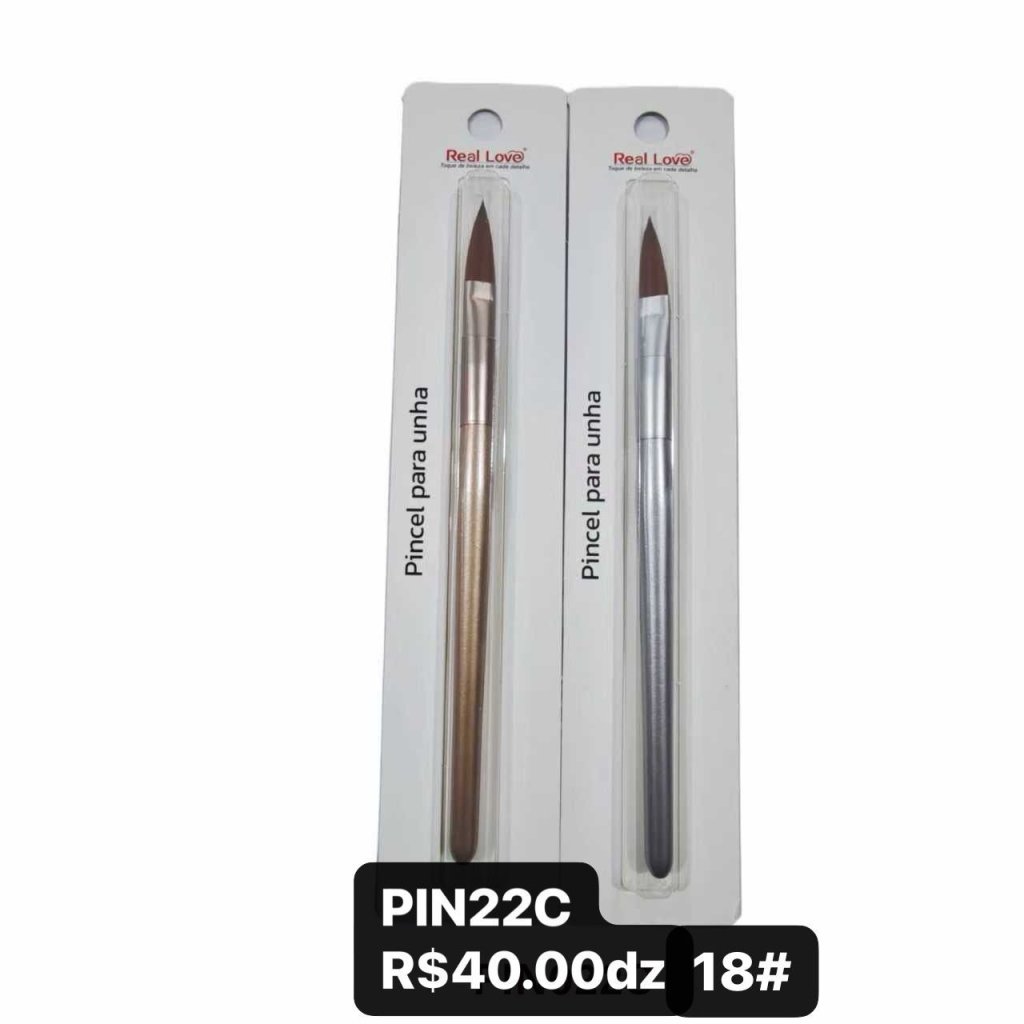 PIN22C- Pincel para unha