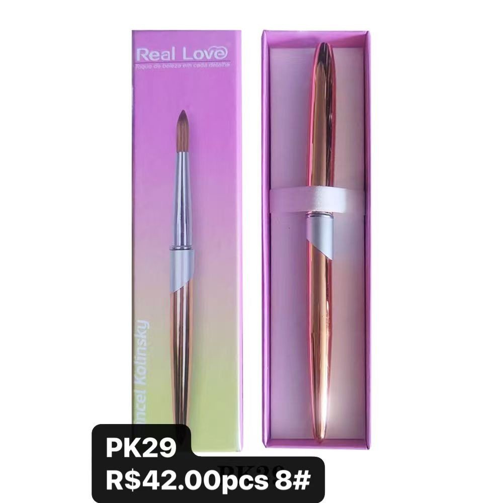 PK29 - Pincel Kolinsky 