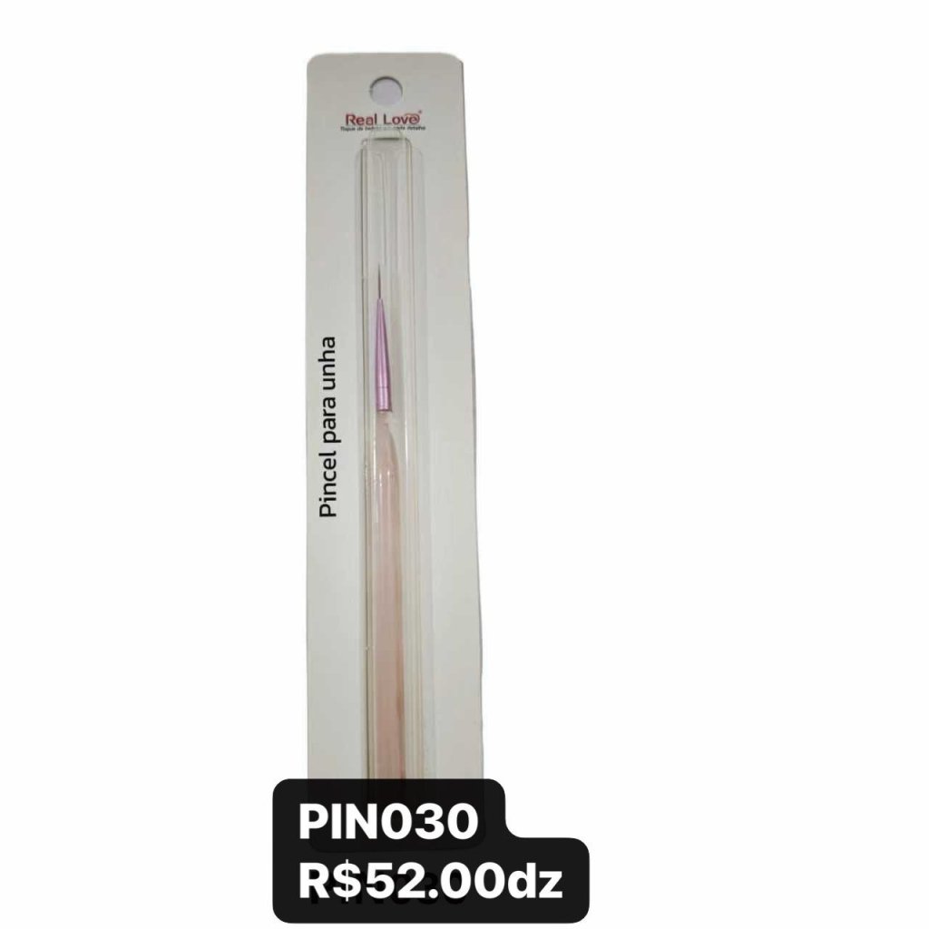 PIN030 - Pincel para unha