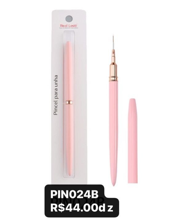 PIN024B - Pincel para unha