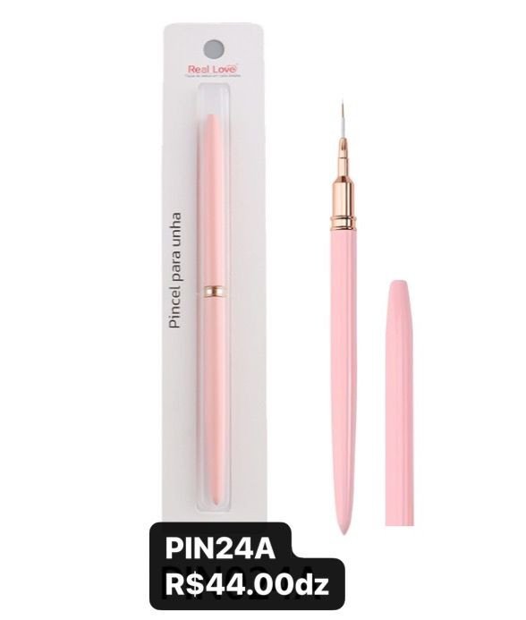 PIN24A- Pincel para unha