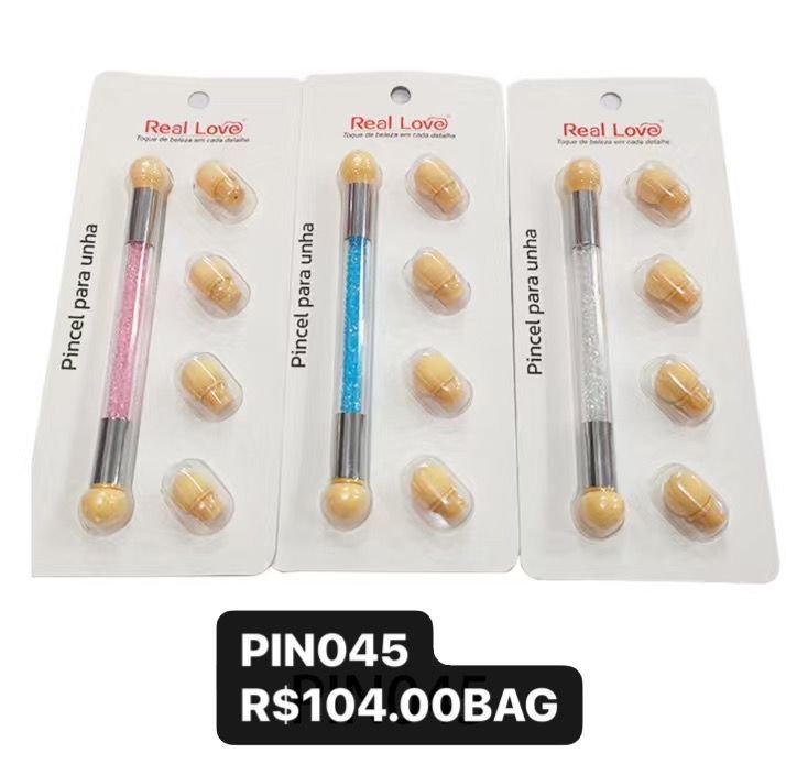 PIN045 - PINCEL PARA BABY BOOMER