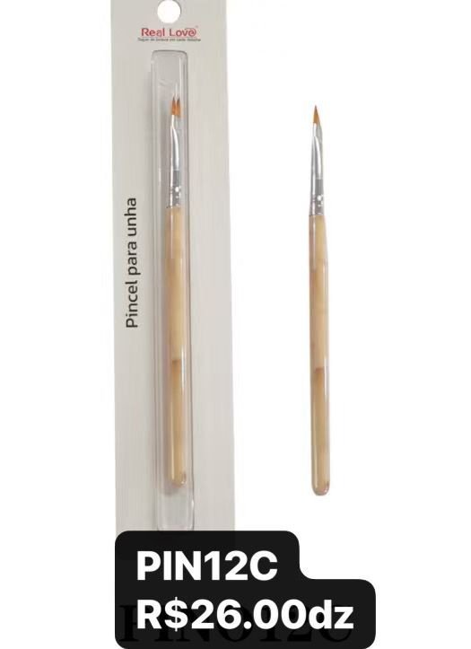 PIN12C - PINCEL GEL 