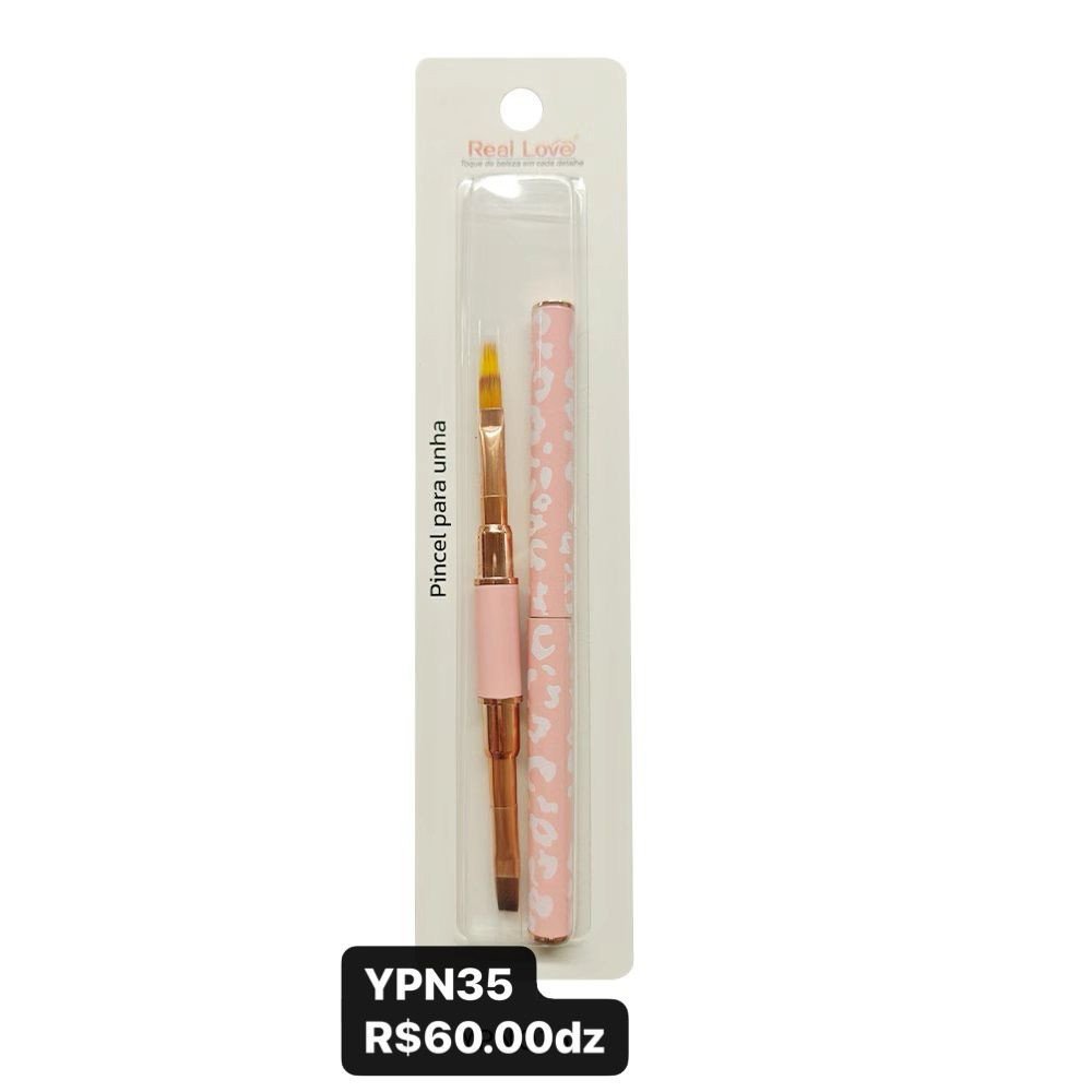 YPN035- PÍNCEL PONTA DUPLA