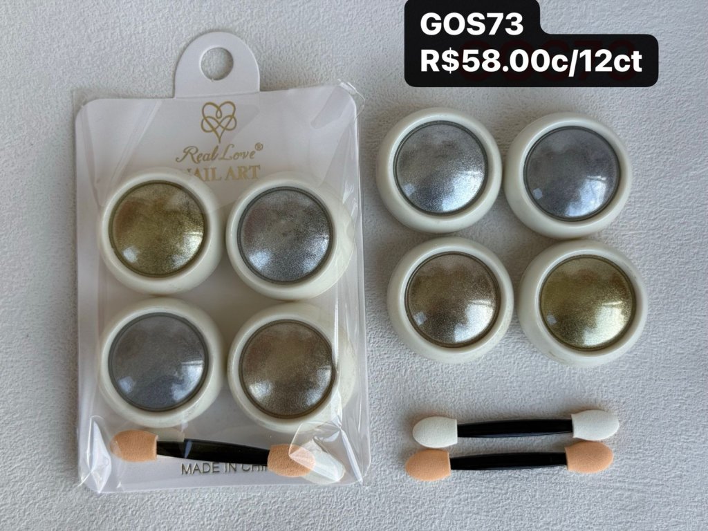 GOS73 DECORAÇÃO PARA UNHA