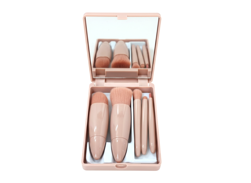 PIN-Q-08 - KIT PINCEL C/ESPELHO 